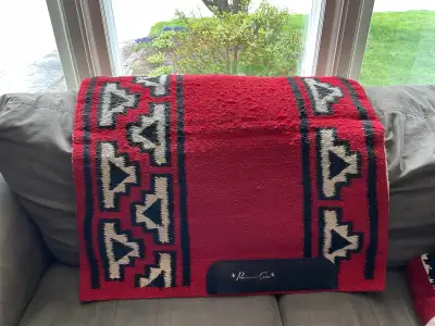 Saddle Blanket , View more