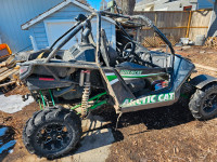 2012 Arctic Cat Wildcat 1000cc side by side