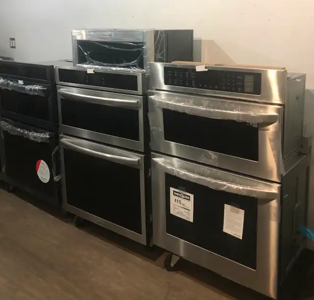 BRAND NEW OPEN BOX HOME APPLIANCES UP TO 65% OFF!!! in Other in Edmonton - Image 8