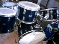 Drums vintage Maxwin by Pearl
