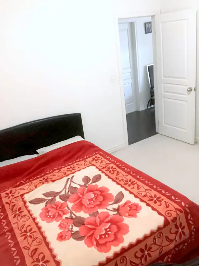Available from 1 DEC : Furnished Bedroom in Long Term Rentals in Mississauga / Peel Region - Image 11