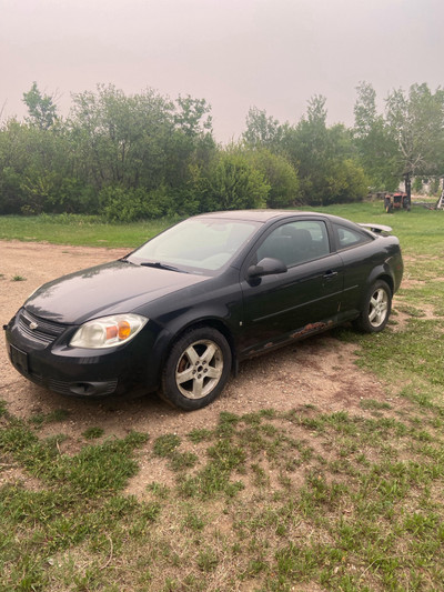 2005 chev cobalt Sask plated 