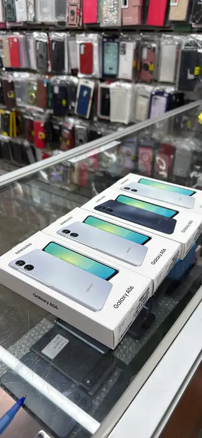 Samsung Galaxy A06, View more