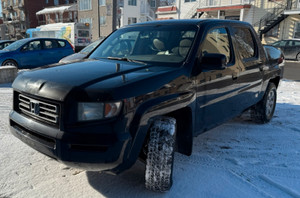 2006 Honda Ridgeline