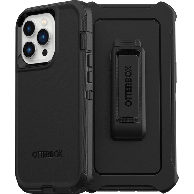 Étui Otterbox modèle defender pour iPhone 13 Pro dans Accessoires pour cellulaires  à Trois-Rivières
