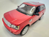 Range Rover Sport Supercharged Red 1:18 Diecast Maisto SE BNIB