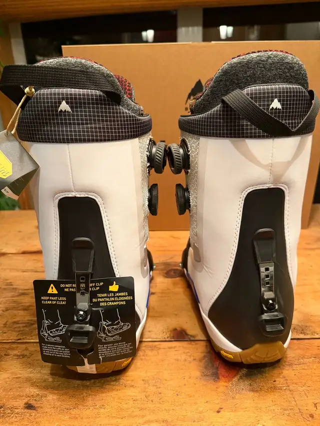 Burton Highshot X PRO snowboard boots in Snowboard in Nelson - Image 4