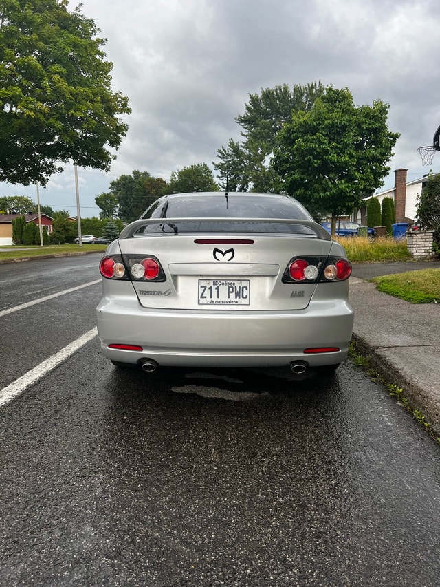 Mazda 6 Sport — photo 2
