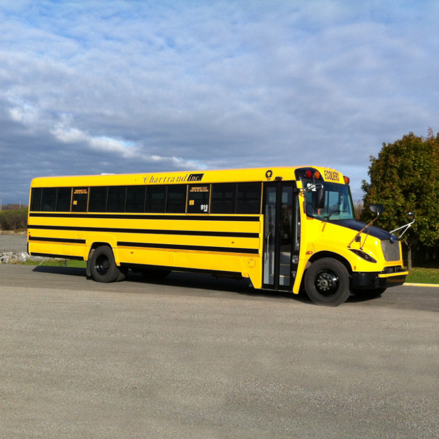 21.10$ / heure : Chauffeur Autobus scolaire – Classe 2 dans Chauffeurs et gardiens de sécurité  à Laval/Rive Nord - Image 2