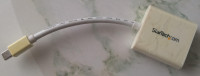 Mini DisplayPort To DVI Adapter for Macbooks Cable E301195