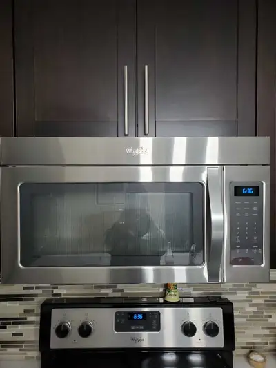 Whirlpool Microwave, View more