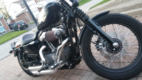 2011 Harley Davidson XL1200 Nightster  like new