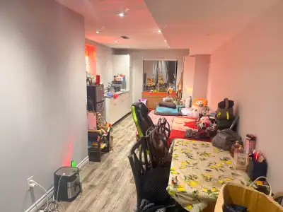 studio basement