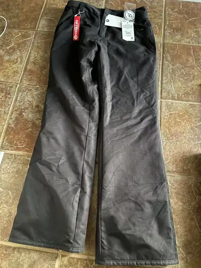 Womans SKI PANT VOLCOM Frochickie Insulated Pants - Black, View more