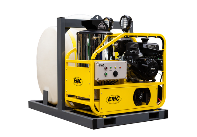 Industrial 4000 PSI Hot Pressure Washer – Powerful Cleaning Mach in Other in Belleville - Image 3