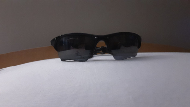 Oakley Half Jacket sunglasses BLACK in Other in Leamington