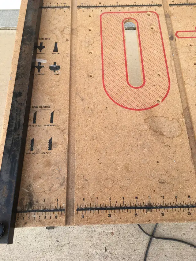 Router Table in Other in Medicine Hat - Image 7