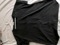 Zenana Black Shirt