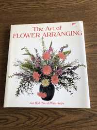 Flower Arranging book