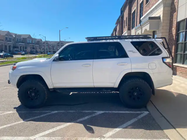 2019 Toyota 4Runner TRD Off Road–ICON / ARB / GREENLANE Upgraded | Cars ...