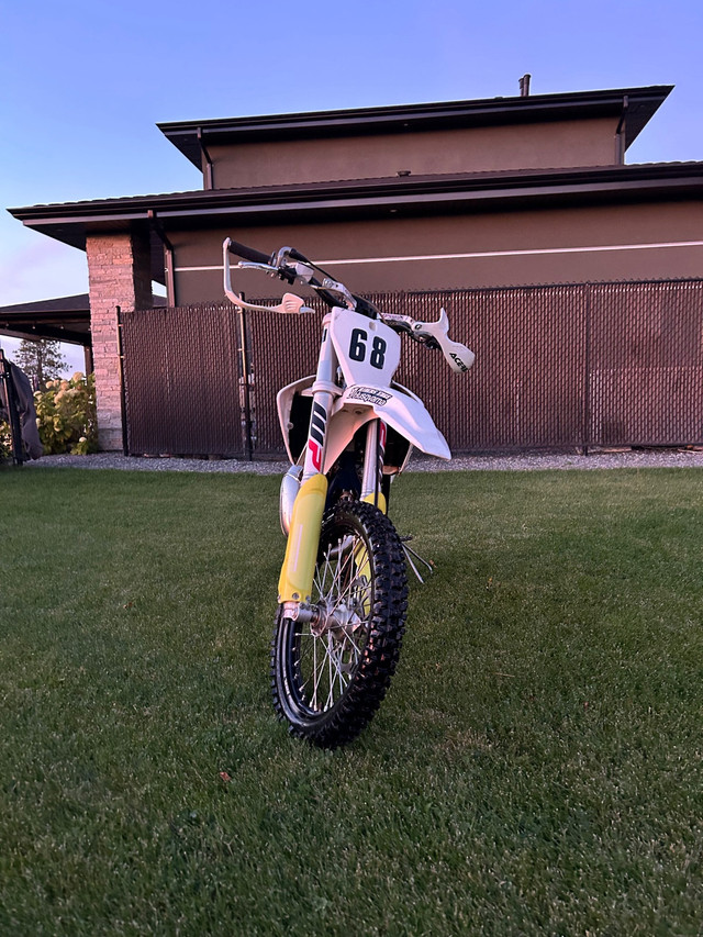  Husqvarna 85  in Dirt Bikes & Motocross in Kelowna - Image 4