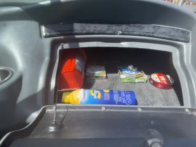 Lund Tyee 1900 in Powerboats & Motorboats in Edmonton - Image 8