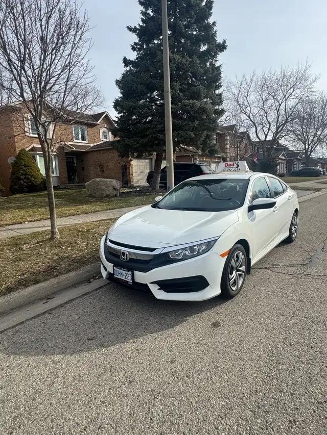 In-Car Driving Lessons/Car Lessons /Certified Driving Instructor64634283875586120