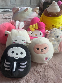 Rare Squishmallow bundle 