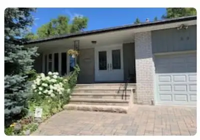 3 bedroom house @ Finch and bayview, View more