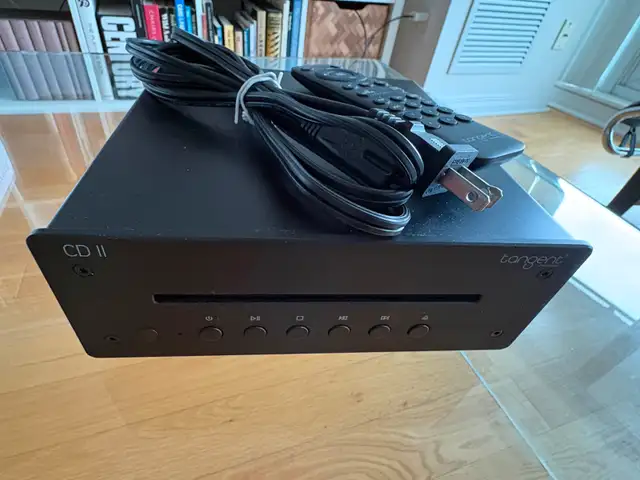Tangent CD 2 and Tuner 2 in Stereo Systems & Home Theatre in City of Toronto - Image 9