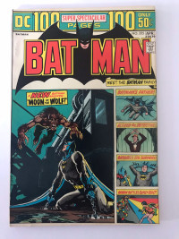 Batman #255 Neal Adams