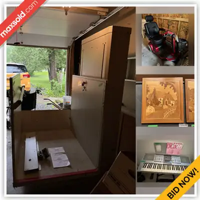 Camden East Downsizing Online Auction - County Road 1e (Jun 24), View more