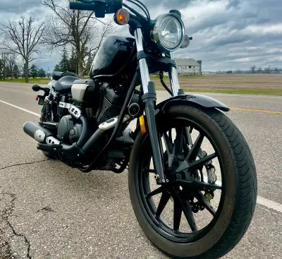 2016 Yamaha Bolt 950 Price: $5,500 *firm Mileage: 14,650km - 942cc V-Twin Engine - 5 Speed Belt Driv...