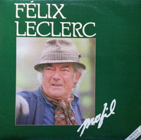 Félix Leclerc - Profil (Disque vinyle)