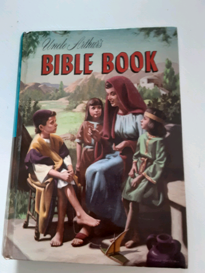 5 Older Children's Bible/Religious Books, Get all 5 for $20., View more