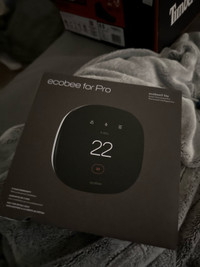 Ecobee for pro 