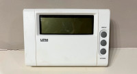 UPM Central Heating/Cooling Programmable Thermostat, $5