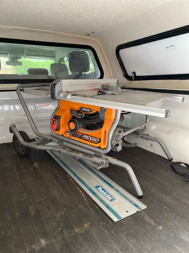 Ridgid Table Saw in Power Tools in Oakville / Halton Region - Image 2