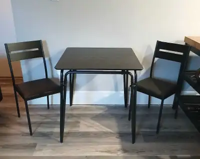 Dining table for 2, View more