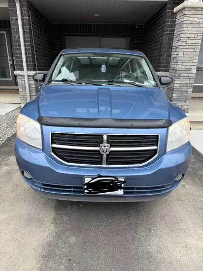 Selling my 2007 Dodge caliber SXT, it drives well it gave me 0 issues Reason for selling bought for...