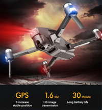 Brand New Drone 4K GPS 5G Wifi