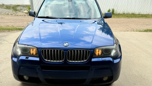 2008 BMW X3