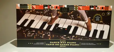 Giant Dance-on Piano, View more