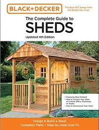 The Complete Guide to SHEDS Updated 4E 9780760371633