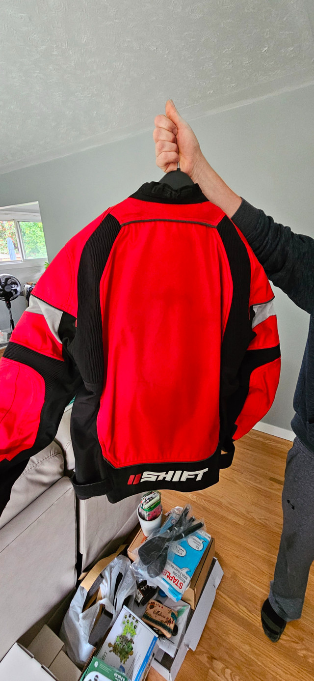 Shift Motorcycle Jacket in Other in Edmonton - Image 3