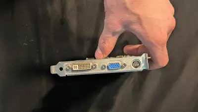 Gigabyte GeForce 8500 GT 512MB — Fanless/Passive GPU, View more