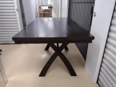 Dining table with 4 chairs, View more