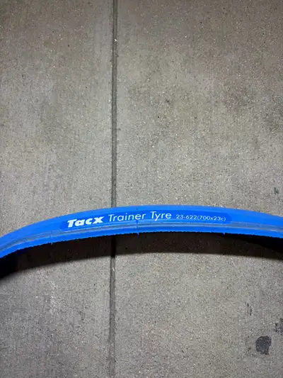 Trax trainer tire 700 x 23, View more