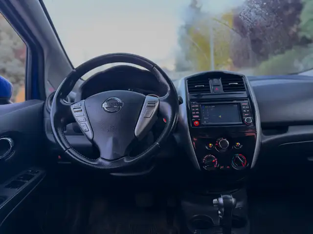 2015 Nissan Versa Note SL576946603096821767