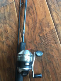 Brand new fishing rod 